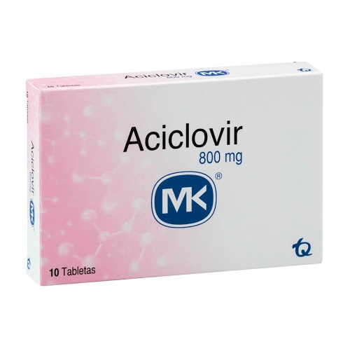 Comprar Aciclovir en Argentina