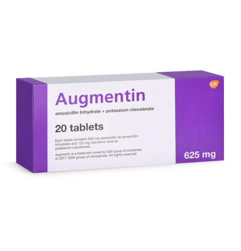Comprar Augmentin en Argentina
