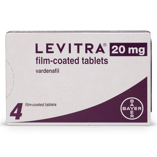 Brand Levitra