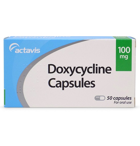 Comprar Doxiciclina en Argentina