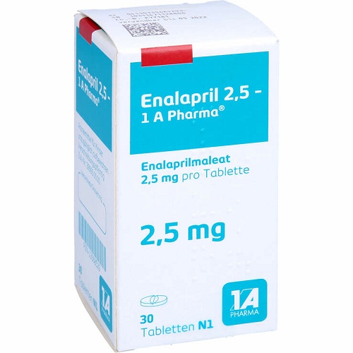 Comprar Enalapril en Argentina