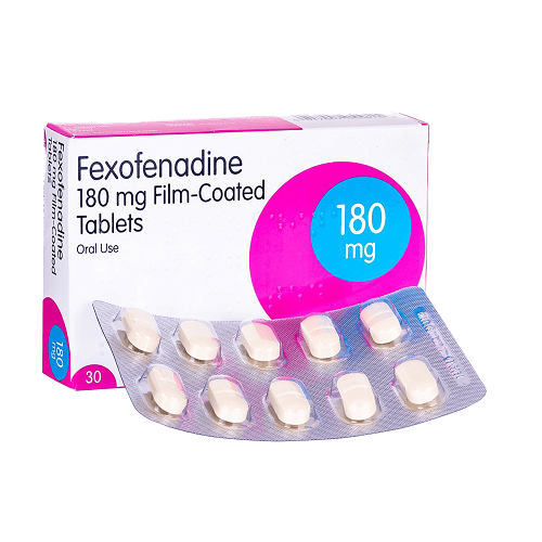 Comprar Fexofenadina en Argentina