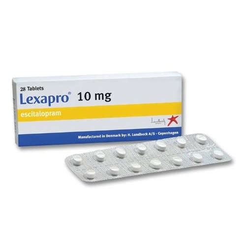 Comprar Lexapro online en Argentina