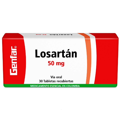 Comprar Losartan en Argentina