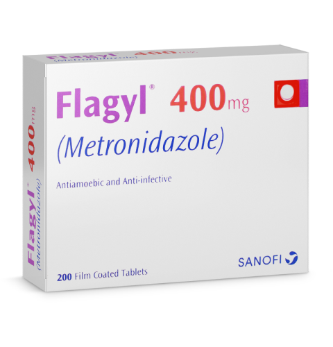 Comprar Metronidazol en Argentina