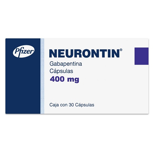 Comprar Neurontin en Argentina