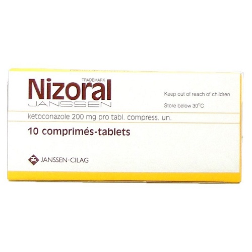 Comprar Nizoral en Argentina