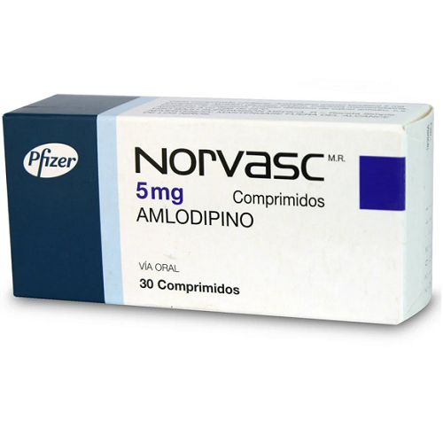 Comprar Norvasc en Argentina