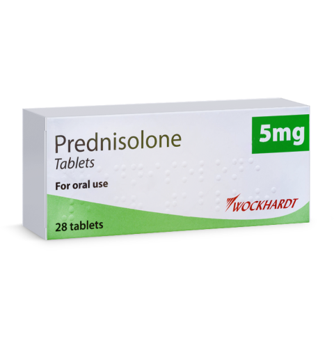 Comprar Prednisolone en Argentina