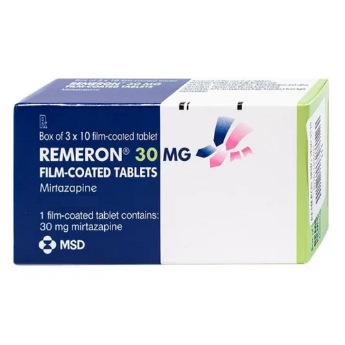 Comprar Remeron online en Argentina