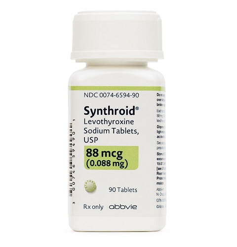 Comprar Synthroid en Argentina