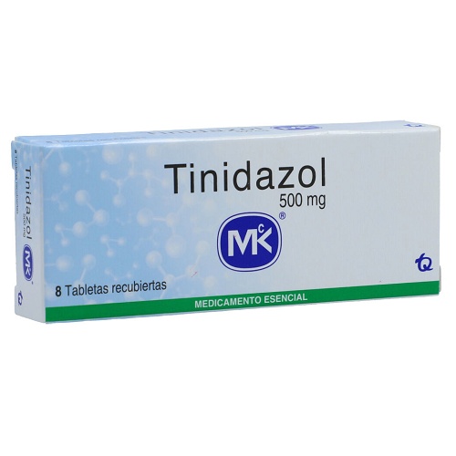 Comprar Tinidazole en Argentina
